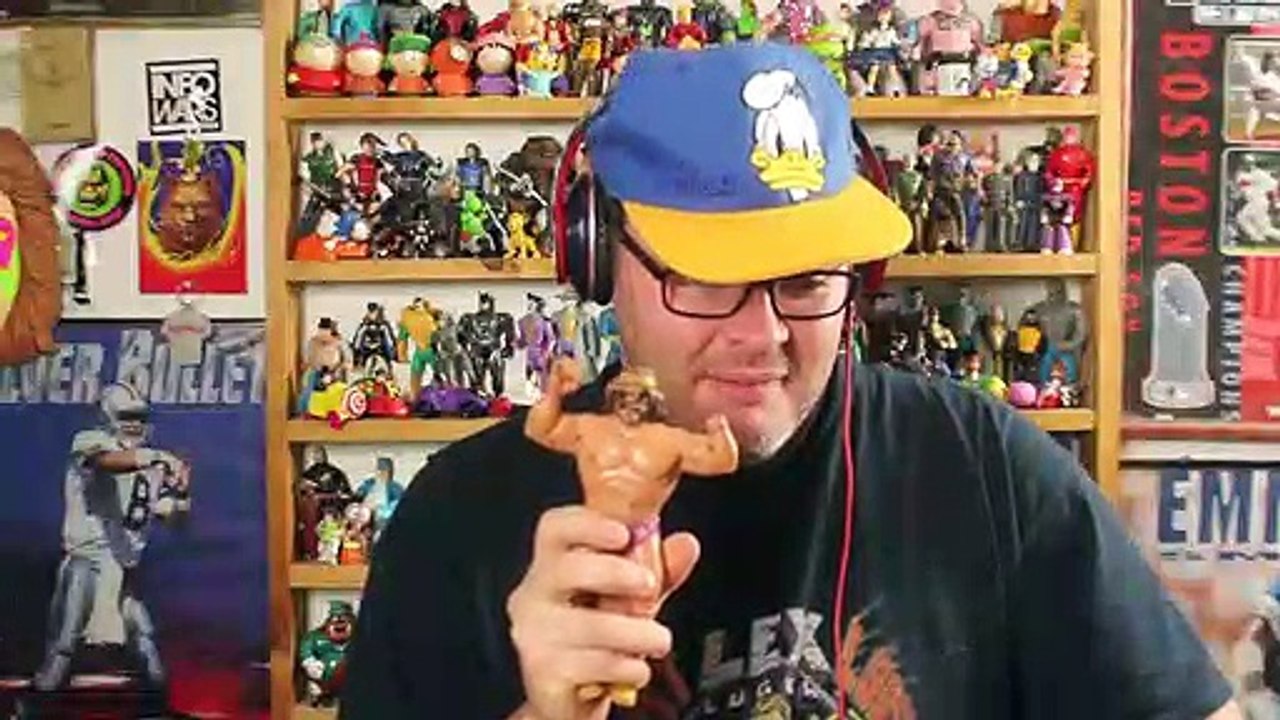 Crappy Costume Jakks Figure Attempts - Pop Culture Paradise Clips