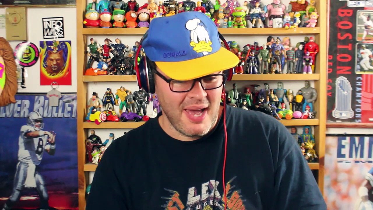Joey and Jeff talk RETRO STORE BUYING NIGHTMARES - Pop Culture Paradise Clips