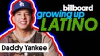 Daddy Yankee Talks Favorite Home-Cooked Dish, Household Music & More | Growing Up Latino