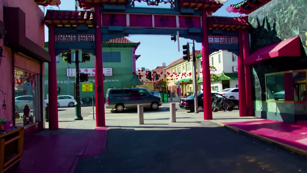 Falling for Angels- Koreatown, Chapter II (HD)