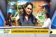 Familia pide ayuda para encontrar a joven desaparecida en Cajamarca