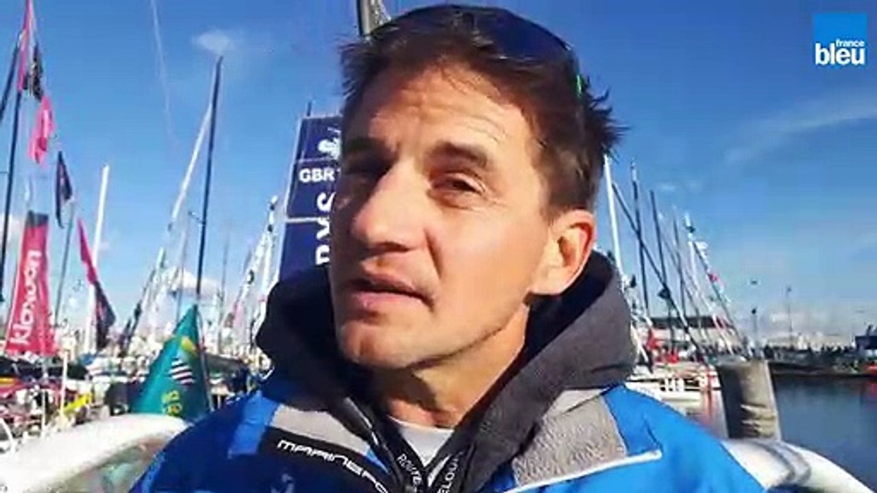 COP 24 : Ce que Thibaut Vauchel a vu en mer