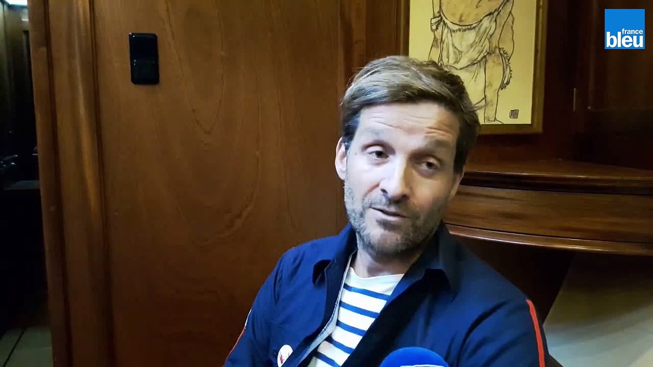 COP 24 : Ce qu'Éric Bellion a vu en mer