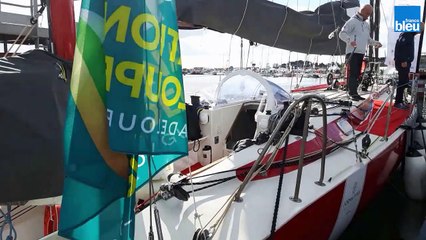 COP 24 : Ce que Jean-Marie Patier a vu en mer