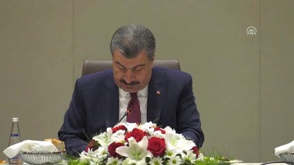 Sağlık Bakanı Koca - Ruhsatlı Hiçbir İlaç Geri Ödemeden Çıkarılmadı