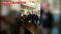 Colts Neck Fire: Prosecutor Holds Press Conference On Quadruple Homicide In New Jersey