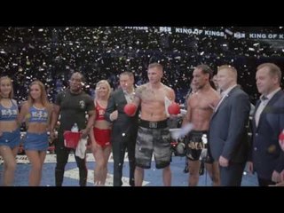 BUSHIDO & KOK’45 WORLD CHAMPIONSHIP 2017 IN VILNIUS /Backstage