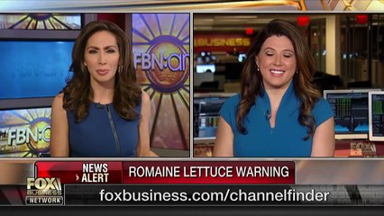 Romaine lettuce warning from the CDC