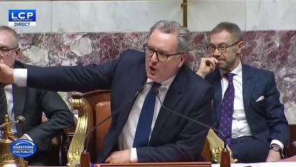 Bruno Fuchs et Ian Boucard