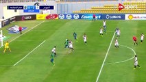 اهداف مباراة - النجوم 0 - 2 مصر للمقاصه الاسبوع الـ15 الدوري المصري الممتاز 2019 - 2018