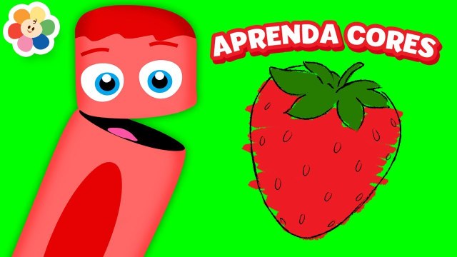 Desenhos Educativos Para Crianças | Aprenda Cores | Videos Educativos Infantil 2 Anos | BabyFirst