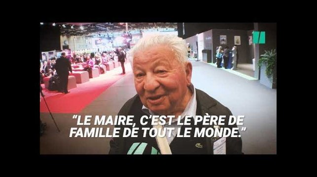 Après 23 ans de fonction, cet ex-maire nous livre ses leçons (et à Emmanuel Macron)