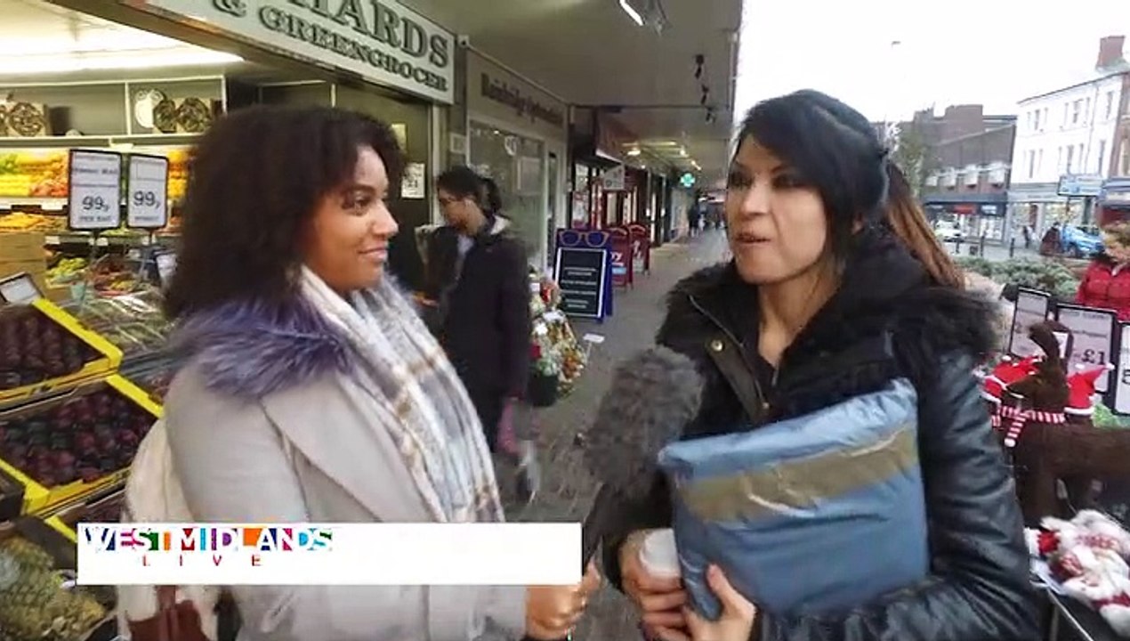 Birmingham's #BlackFriday Shopping Plans!