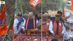 Amit Shah holds roadshow in Bikaner ahead of Rajasthan elections