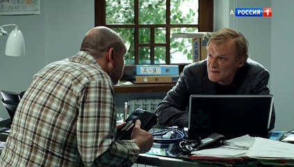 Доктор Рихтер 2 сезон 6 серия 2018 Детектив