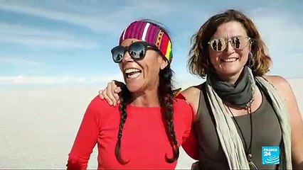 Lithium, the white gold of Bolivia's salt desert