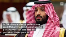 Trump no castigará a Arabia Saudita por el asesinato de Jamal Khashoggi