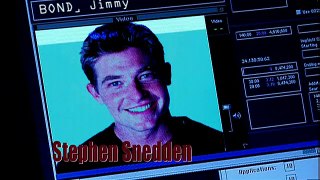 The Lone Gunmen S01E06 Madam, I'm Adam