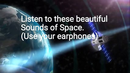 Scary sounds of Space!