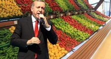 Erdoğan'dan Patates ve Soğan Fiyatlarına İlişkin Açıklama: Stokçuluk Yapanlar Bedelini Ödeyecek