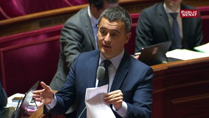 600 millions d'euros non affectés au budget de l'écologie : Gérard Darmanin assume