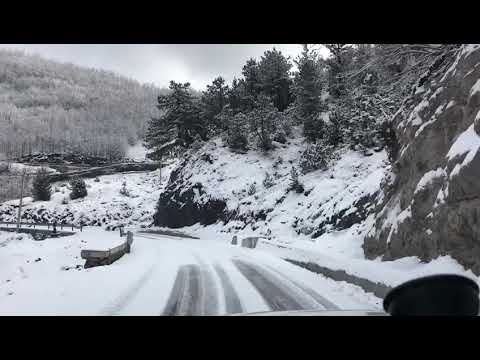 Pa Koment - Pas Dardhës, edhe Thethi zbardhet nga bora - Top Channel Albania - News - Lajme