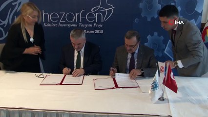 - Konyalı KOBİ'lere sınai mülkiyet desteği