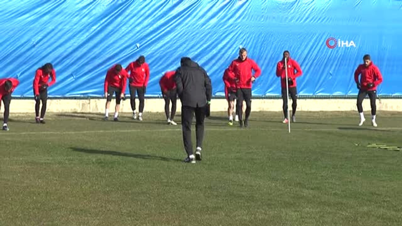 Mehmet Özdilek: "Antalyaspor Maçı Bizim İçin Ol...