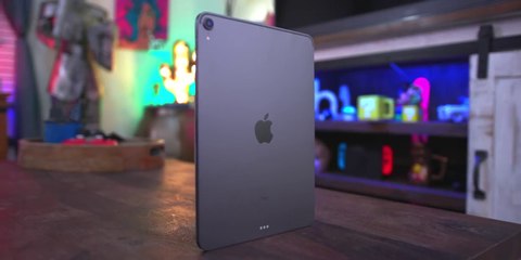 iPad Pro Review- 72 Hours Later - I Edited This Video On It