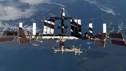La Estación Espacial Internacional cumple veinte años