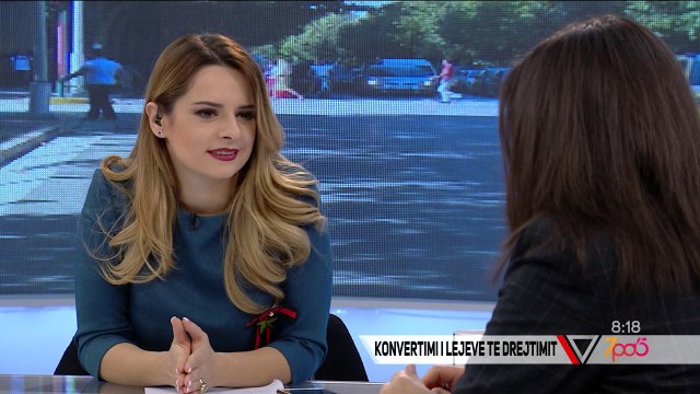 7pa5 - Konvertimi i lejeve të drejtimit - 20 Nëntor 2018 - Show - Vizion Plus