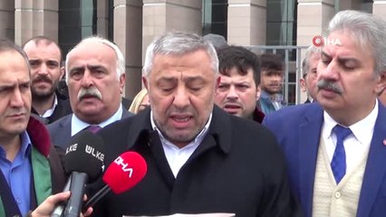 Trabzon Dernekleri Federasyonu Üyelerinden CHP'li Aygün Hakkında Suç Duyurusu