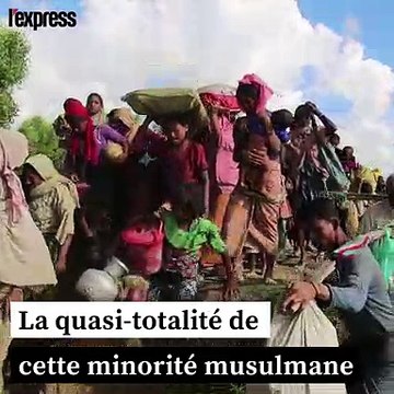 Les Rohingyas refusent leur rapatriement en Birmanie