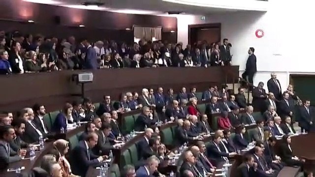 Cumhurbaşkanı Erdoğan, AK Parti Meclis Grup Toplantısında Konuştu: “Bunun Adı Gericiliktir”