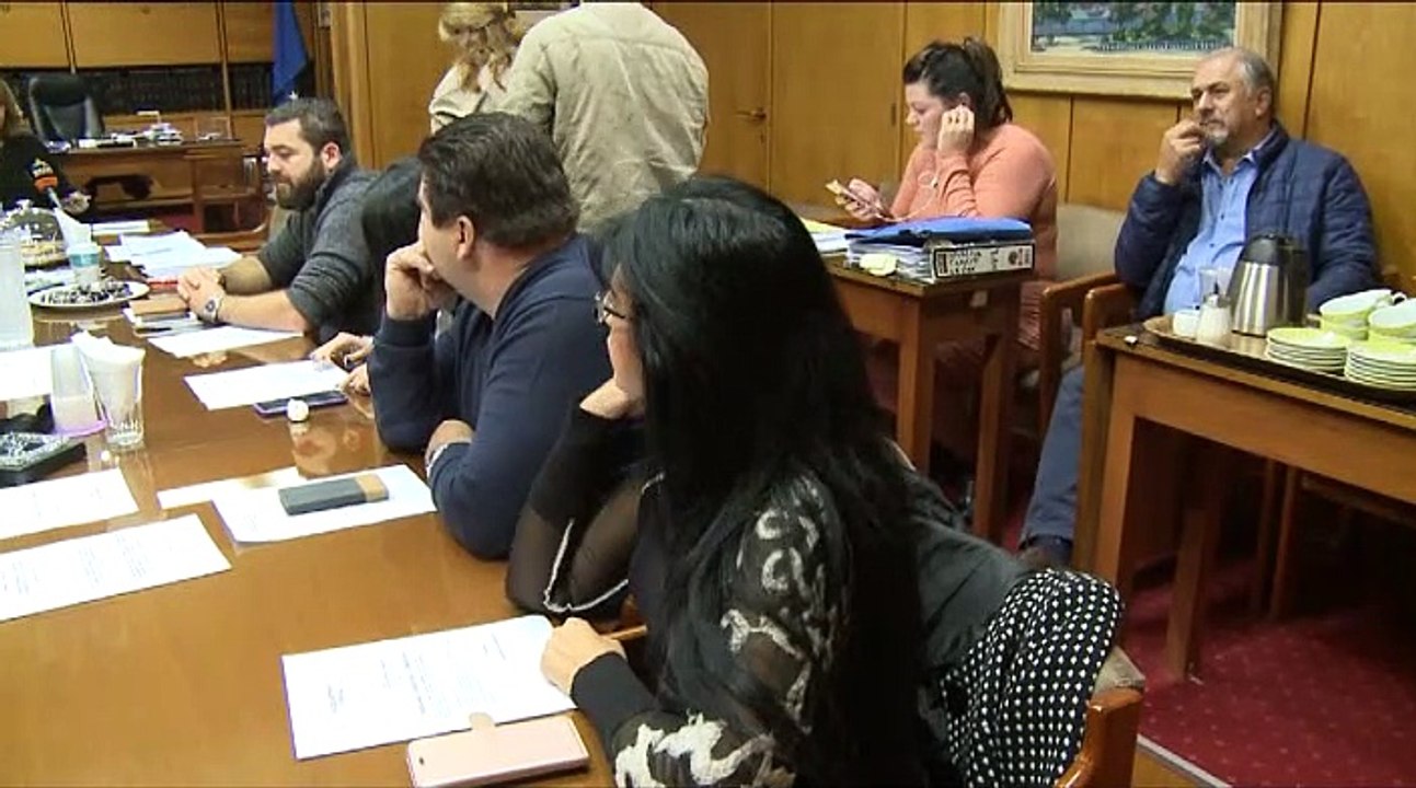 Επιμελητήριο Εύβοιας συνεδρίαση