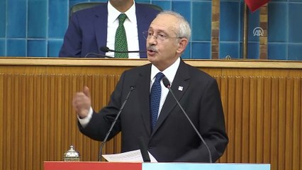 Kılıçdaroğlu: 'Çocuk haklarını korumak hepimizin ortak görevidir'  - TBMM
