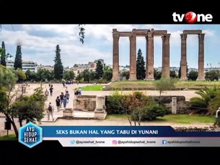 Negara dengan Tingkat Kepuasan Seksual Tertinggi