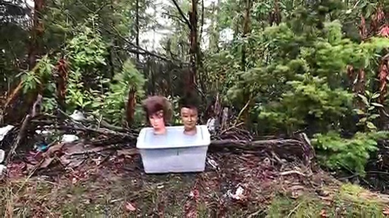 Tirer sur de la dynamite de trop près