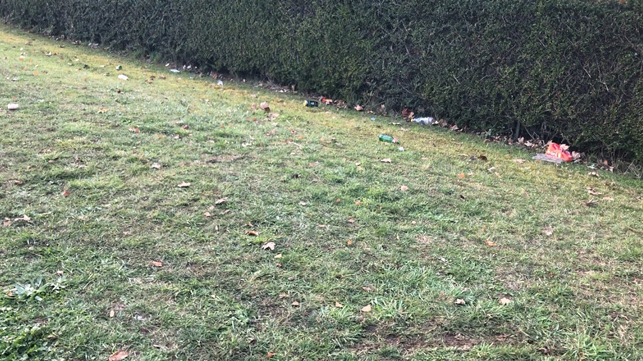 Quelques Gilets jaunes de retour au rond-point bleu à Ifs