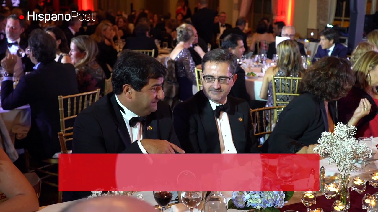 Legalitas y Globalia se alzaron con los premios de la Cámara de Comercio España-EEUU