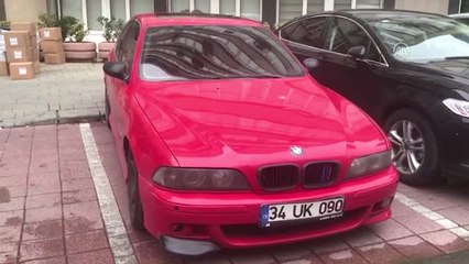 D100 Kara Yolunda Drift Yapan Şüpheli Gözaltına Alındı