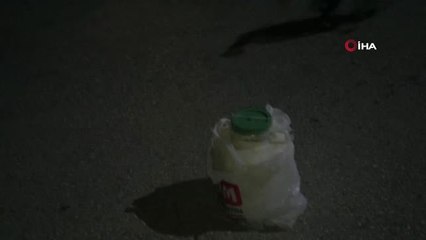 Otobüsteki Uyuşturucu Peynir Bidonundan Çıktı