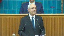 CHP Genel Başkanı Kemal Kılıçdaroğlu Partisinin Grup Toplantısında Konuştu-3