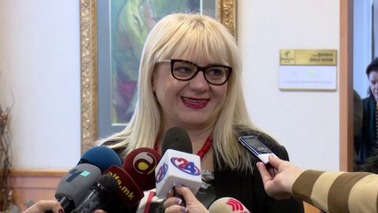 Deskoska: Amnisti për dhunuesit nuk do të ketë