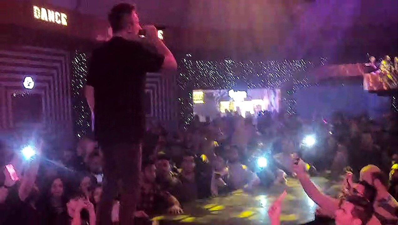 Sagopa Kajmer - Vasiyet  (İllusion Event Hall / Alanya)