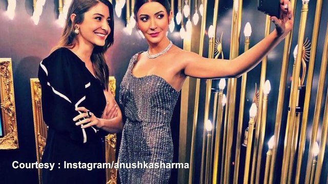 Anushka unveils her interactive wax statue in Madame Tussauds