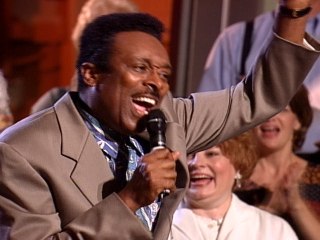 Bill & Gloria Gaither - I Saw The Light
