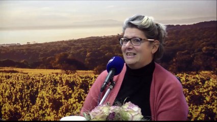 Marguerite Woerlé pour le conte de Noël du Théâtre Alsacien de Strasbourg