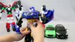 헬로카봇 본 스카이 트루 자동차 로봇 카봇 변신 장난감 Hello CarBot Transformers Cars Robot Car Toys