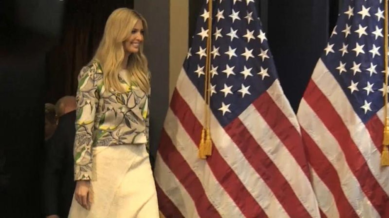 E-Mail-Affäre um Ivanka Trump